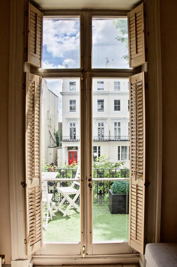 Canguroproperties - Pembridge Villas ロンドン エクステリア 写真