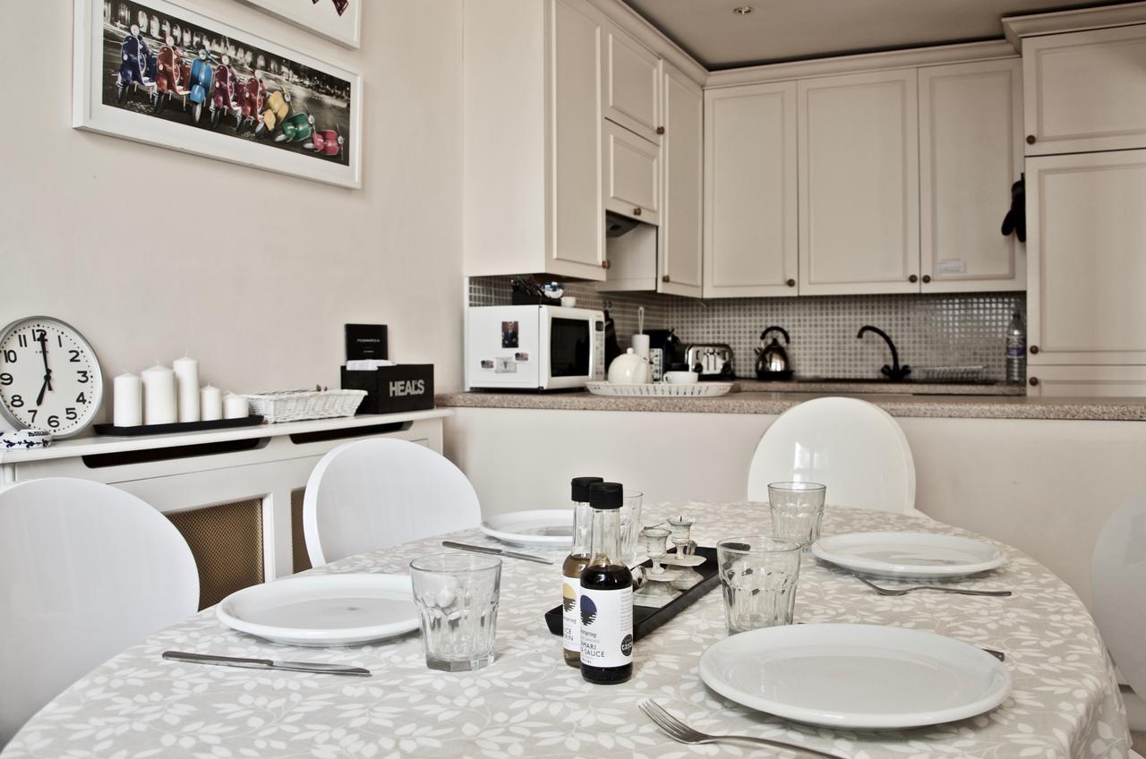 Canguroproperties - Pembridge Villas ロンドン エクステリア 写真